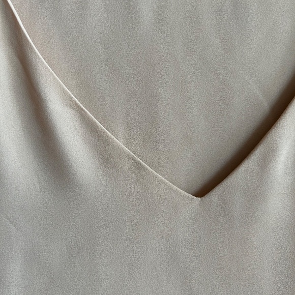 Babaton Randy Blouse – Dusty Pink – Size L - Picture 4 of 7